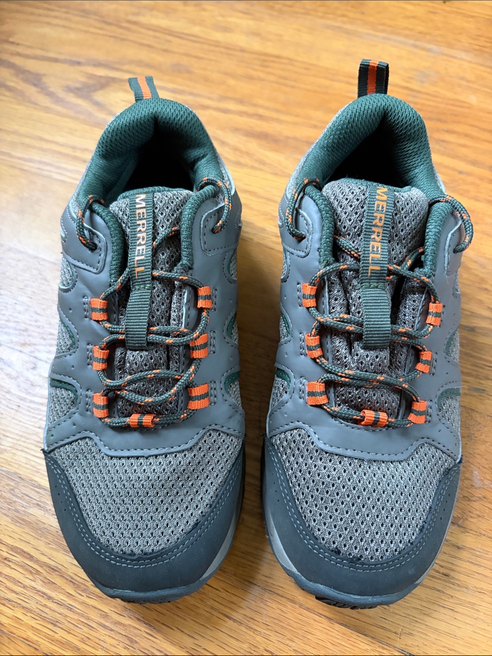 Merrell Oakcreek Low Big Kid 'Boulder' (MK264771) size 2m